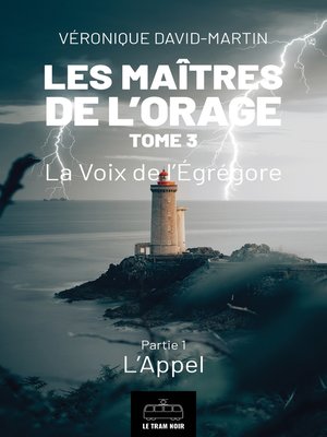 cover image of Les Maîtres de l'orage--Tome 3